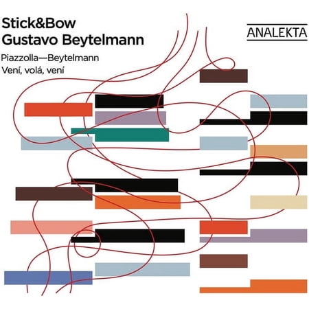 Stick&Bow - Stick & Bow - Music & Performance - CD