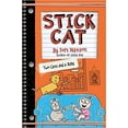 thumbnail image 1 of Pre-Owned Stick Cat: Two Cats and a Baby (Paperback) 1338547852, 1 of 1