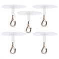 Stick Ceiling Hooks Heavy Duty SelfAdhesive Water for Multifunctional