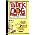 thumbnail image 1 of Pre-Owned Stick Dog Chases a Pizza (Paperback) 006300688X 9780063006881, 1 of 1