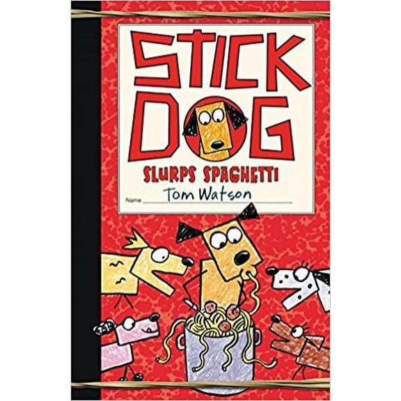 Pre-Owned Stick Dog Slurps Spaghetti 1338282026 (Paperback - Used)
