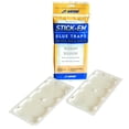 thumbnail image 1 of Stick-Em Rat & Mouse Size Glue Trap – Effective Rodent Control for Rats and Mice – Non-Toxic, Ready-to-Use Pest Trap – Durable Adhesive Glue Board for Indoor Use, 1 of 1