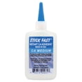 thumbnail image 1 of Stick Fast Cyanoacrylate, Medium, 2.5 ounces, 1 of 1
