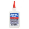 thumbnail image 1 of Stick Fast Instant CA Adhesive Glue, Clear, 1 oz, 1 of 2
