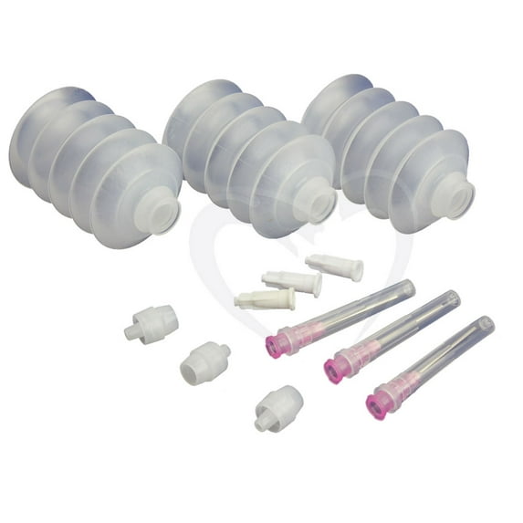 Stick Fast P506 Squeeze Pak, 3 Pak Kit