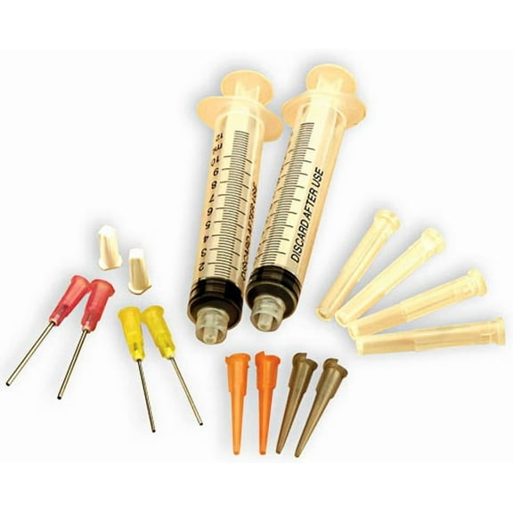 Stick Fast Precision CA Glue Applicators - Dispense Pack