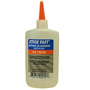 Stick Fast Quick Set Adhesive - Thick 4.5 oz