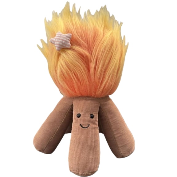Stick Figure Plush Cute Decorative Companion Toy for Collecting and Gifting Ideas