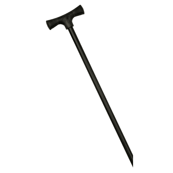 Stick It Anchor Pin for shallow water- 8' Black Anchor Pin Only