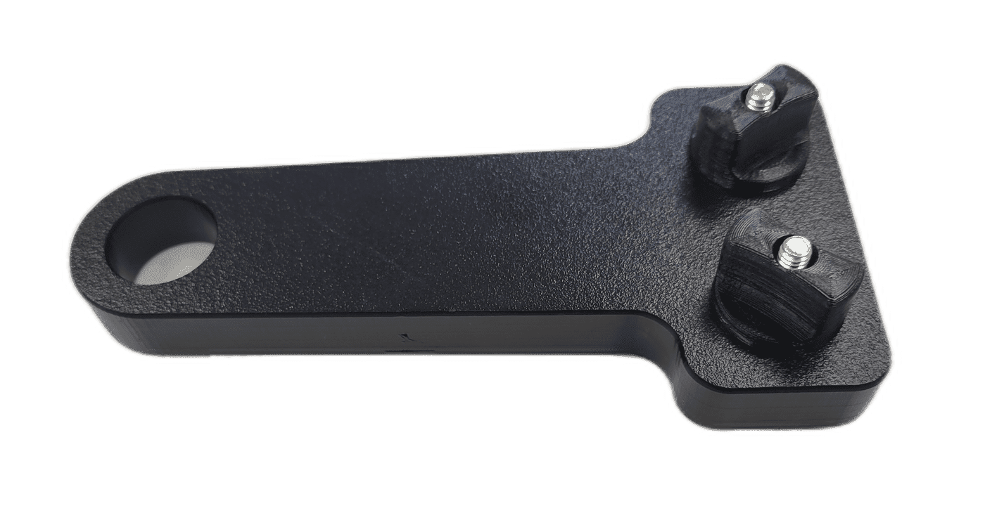Stick It Anchor Pins Navarre 5.5" Kayak Rail Mount