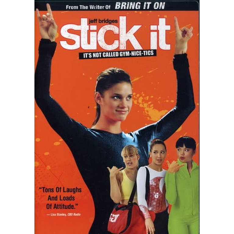 Missy Peregrym Stick It Stunt Double