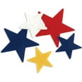 thumbnail image 1 of Stick-It Felt Shapes - Stars, 72 Pieces, 1 of 2