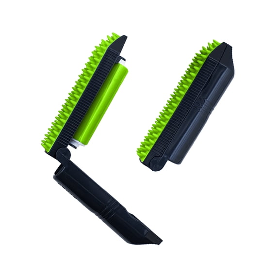 Stick It! Travel Size Rollers, Pet Hair Remover, Washable and Reusable Lint Roller for Pet Fur