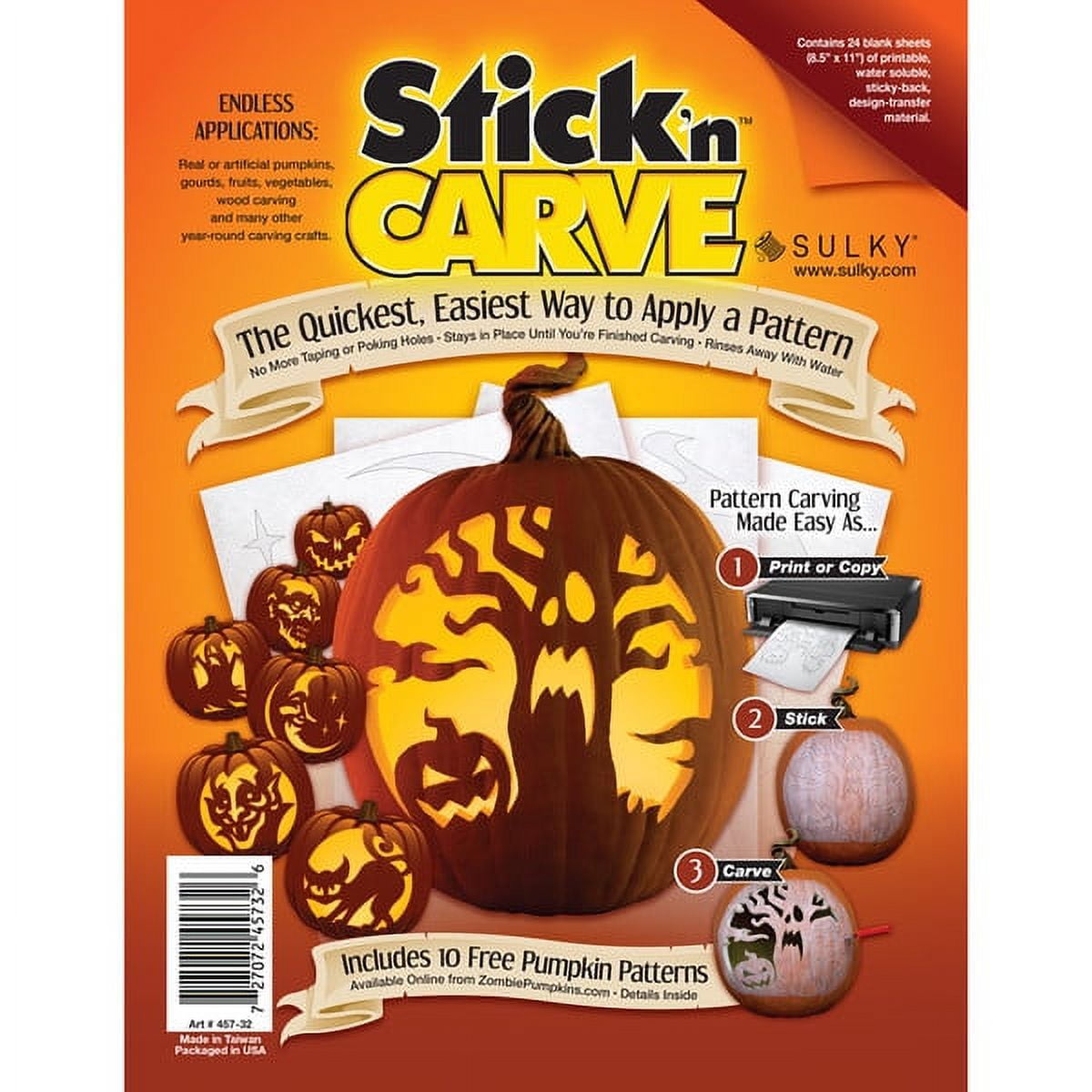 Stick N Carve by Sulky