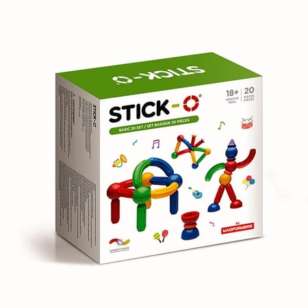 Stick-O Basic 20Pc Set