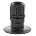 thumbnail image 1 of 7" Scotty Stick On Mount with Gear Head Adapter, 1 of 3