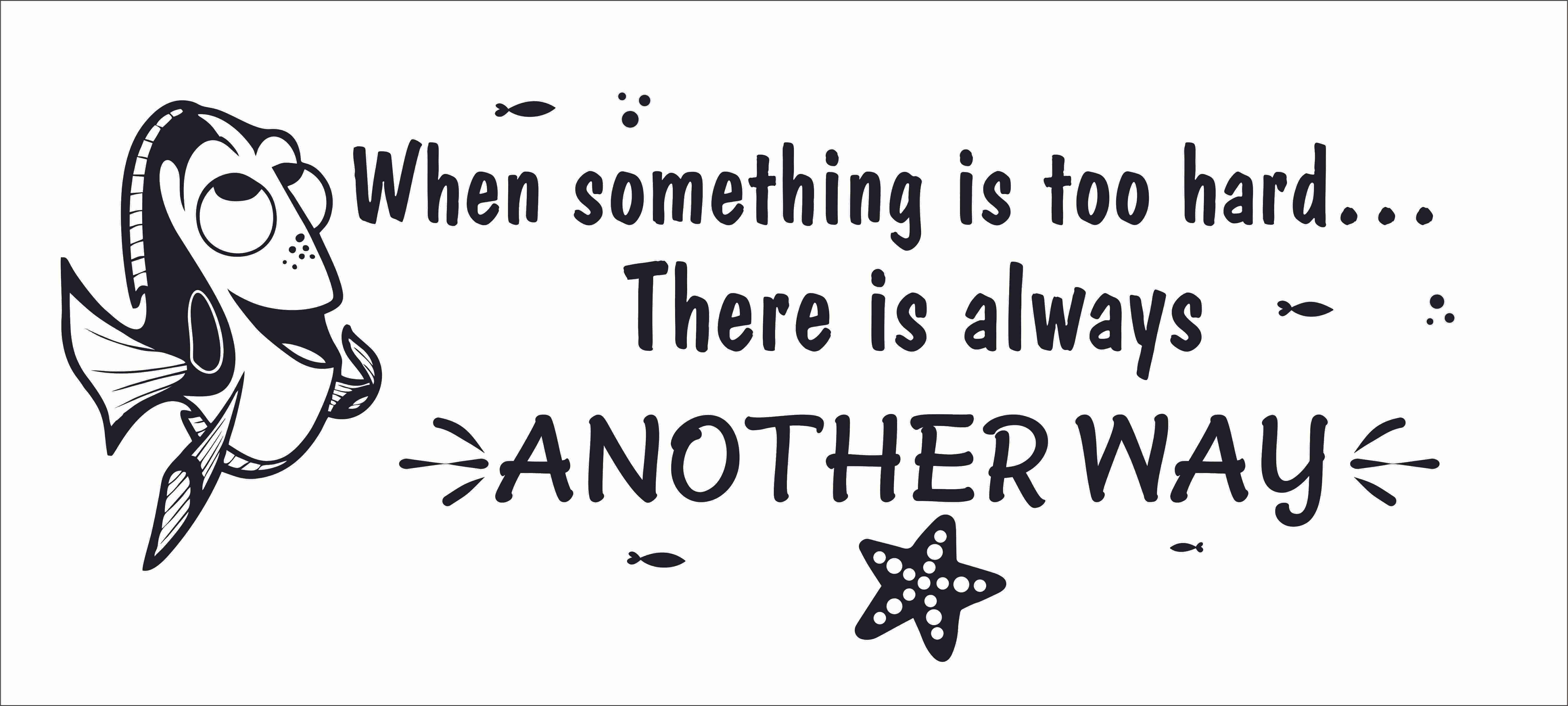 Marlin From Finding Nemo Quotes. QuotesGram, image size:6004x2703