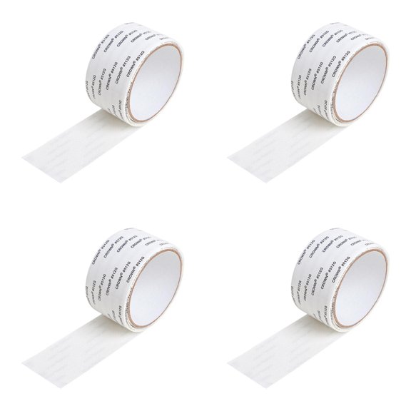 Stick Screen Window Home Screen Screen Screen Self Simple Windows Curtain Tape 4PCS,5 cm×9 cm,Gray
