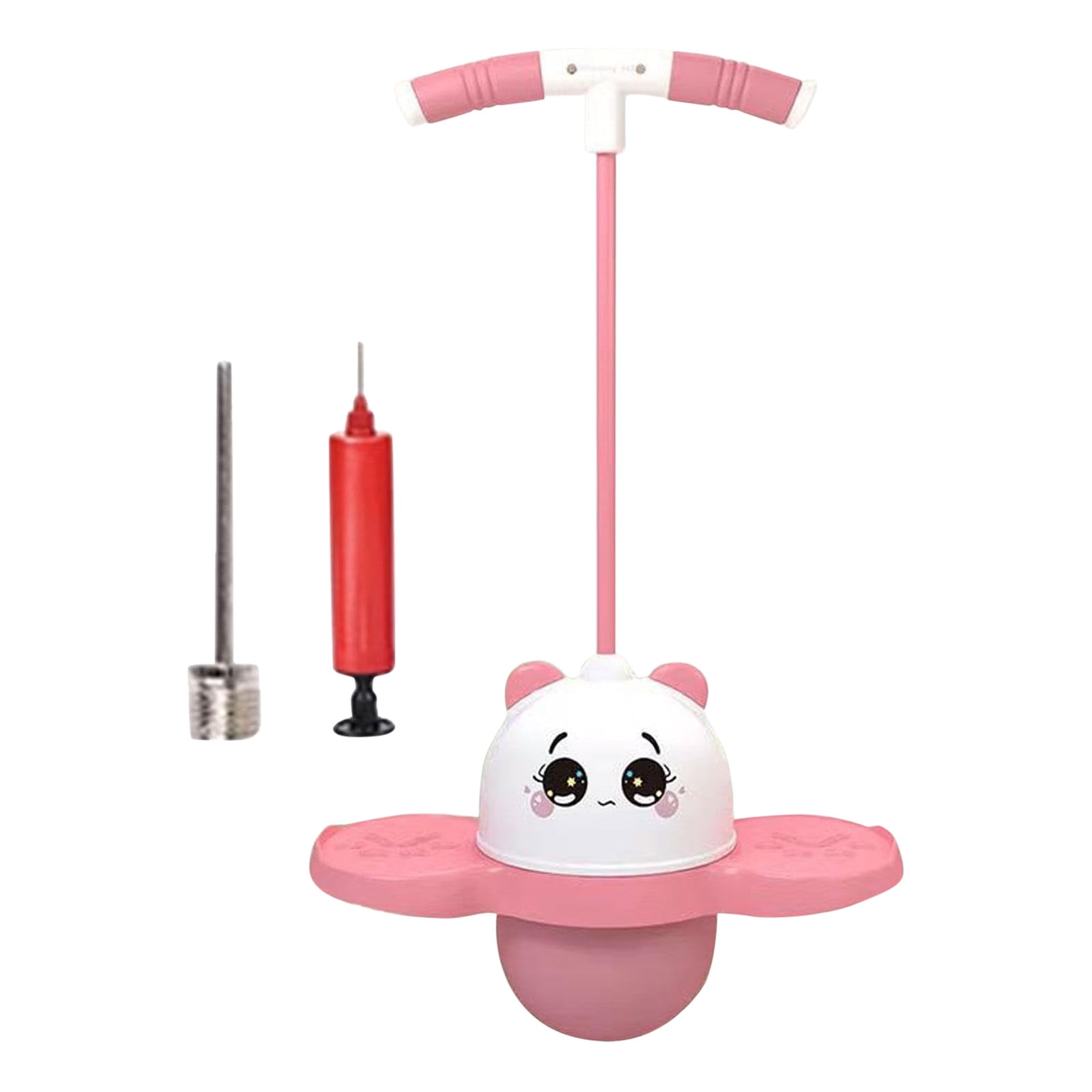 Stick with Sound with Tail Tender Leaf Kids Age 18 2 Years Bunny Pogo