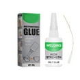 Stick Tile Glue Donate Life Fabric Glue for Ceramic Rubber Shoe Glue