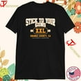 Stick To Your Guns Orange County Ca California Hardcore 2009 Tshirts