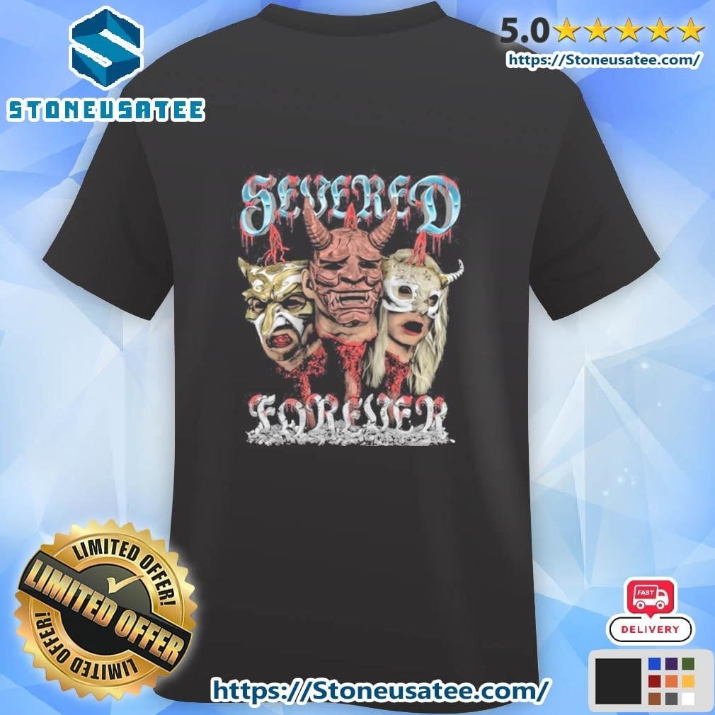 Stick To Your Guns Severed Forever Shirt