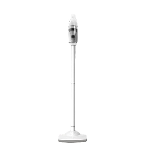 Stick Vacuum Cleaner, 30 Minutes Runtime Vacuum Cleaner, Quiet Pet Hair Vacuum for Home and Office, Powerful Suction Stick Vacuum with Flexible Brush and Advanced Filtration System