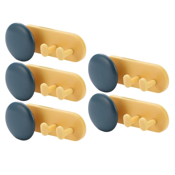 Stick Wall Mount Cable USB Winder Flexible Cord Management Buckle Clips for Mouse Earphone Holder Durable