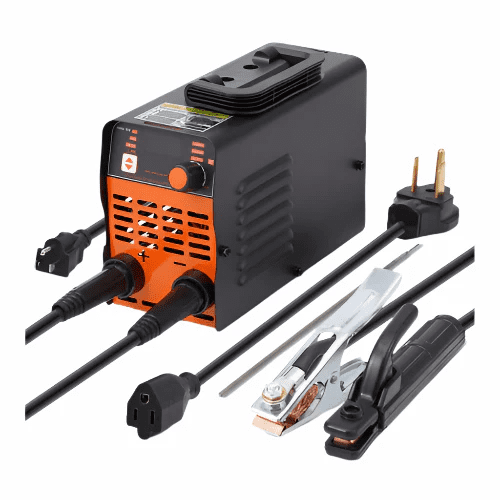 Stick Welder 140A ARC/Lift TIG 2-IN-1 Welding Machine with IGBT Inverter