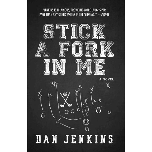 Stick a Fork in Me : A Novel (Paperback)