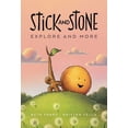 thumbnail image 1 of Pre-Owned Stick and Stone Explore and More: A Graphic Novel (Hardcover) 0358549361 9780358549369, 1 of 1