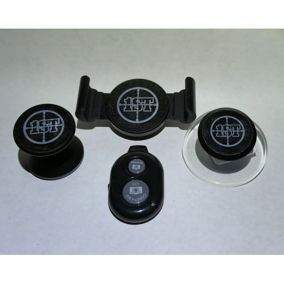 Stick It to Me  Black Kit