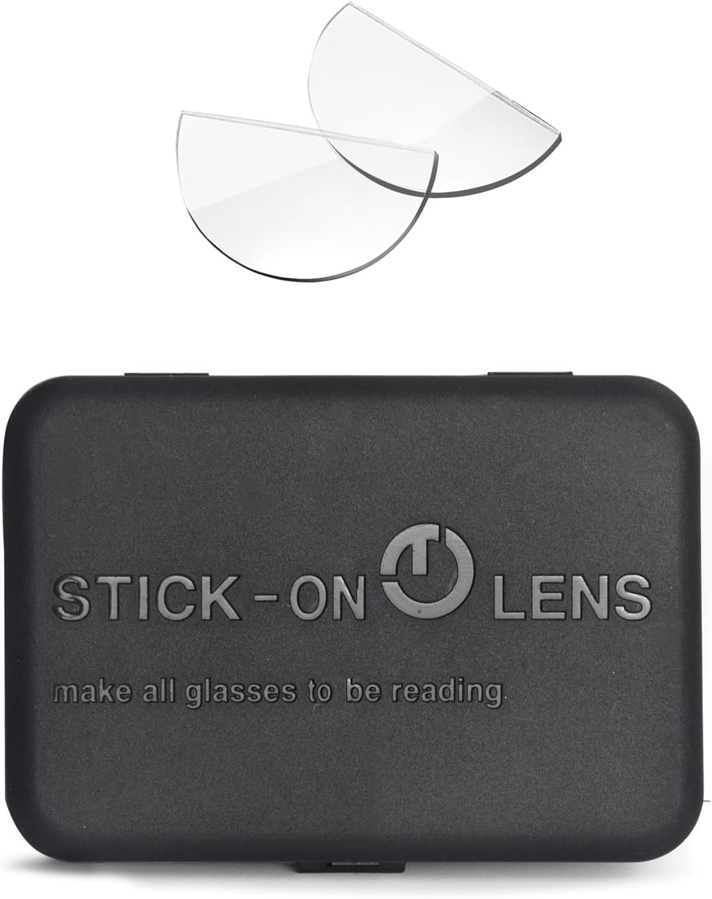 Stickon Bifocal Lenses, Convert Sunglasses, Goggles, or Glasses into Magnified Readers