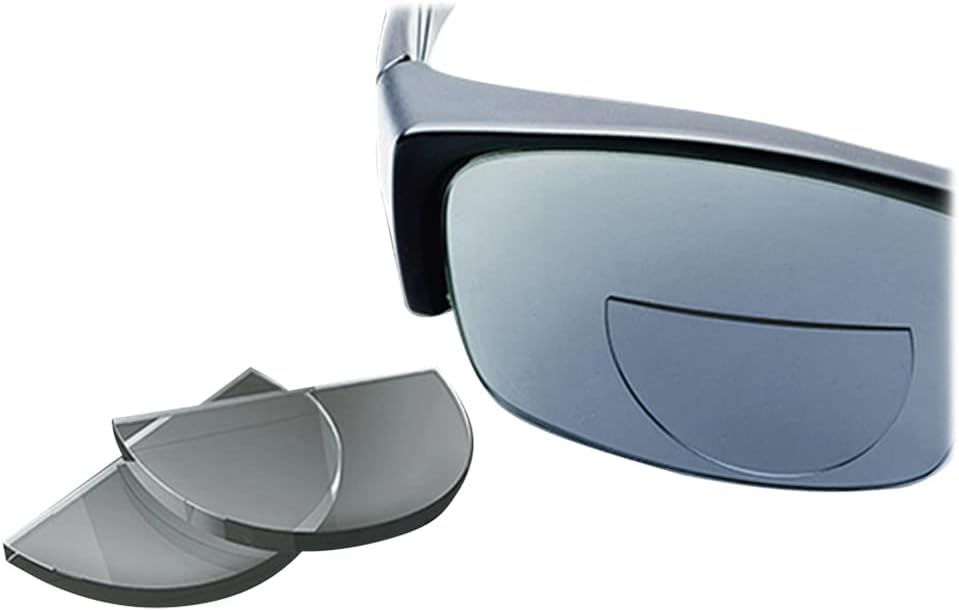 Stickon Bifocal Lenses (OPTX 20/20) +3.00 Diopter