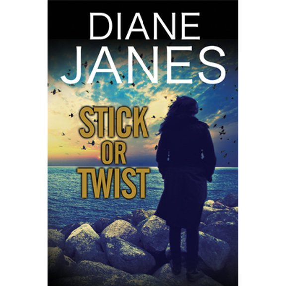 Pre-Owned Stick or Twist (Hardcover) 9780727886514