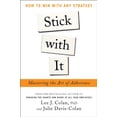 thumbnail image 1 of Pre-Owned Stick with It: Mastering the Art of Adherence (Hardcover) 0071802533 9780071802536, 1 of 1