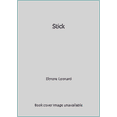 thumbnail image 1 of Pre-Owned Stick (Hardcover) 0877954364 9780877954361, 1 of 1