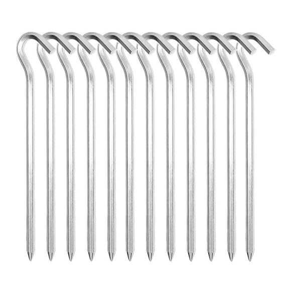 Sticker-12PCS Tent Nails