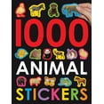 thumbnail image 1 of Sticker Activity Fun: 1000 Animal Stickers (Paperback), 1 of 1