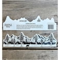 thumbnail image 1 of Sticker Art 666629 Endless Mountains Die-Cut Sticker, 1 of 1