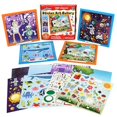 thumbnail image 1 of Sticker Art Gallery Kit, Multi Color, 1 of 1
