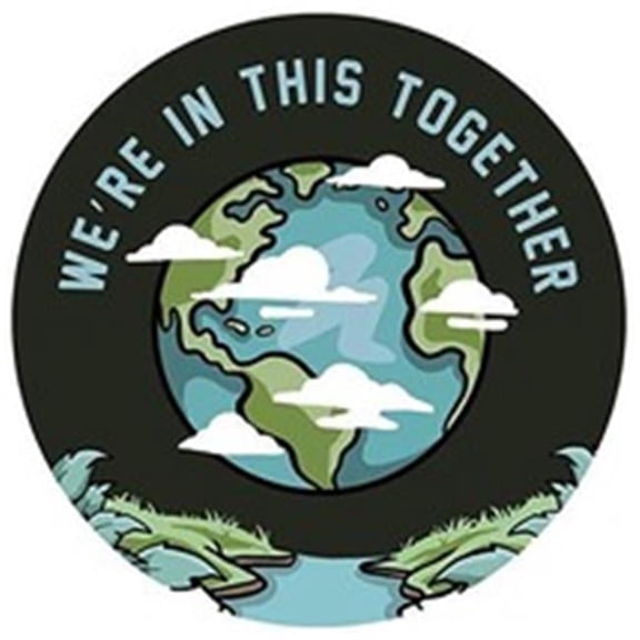 Sticker Art Stickers: We're In This Together Gift Set