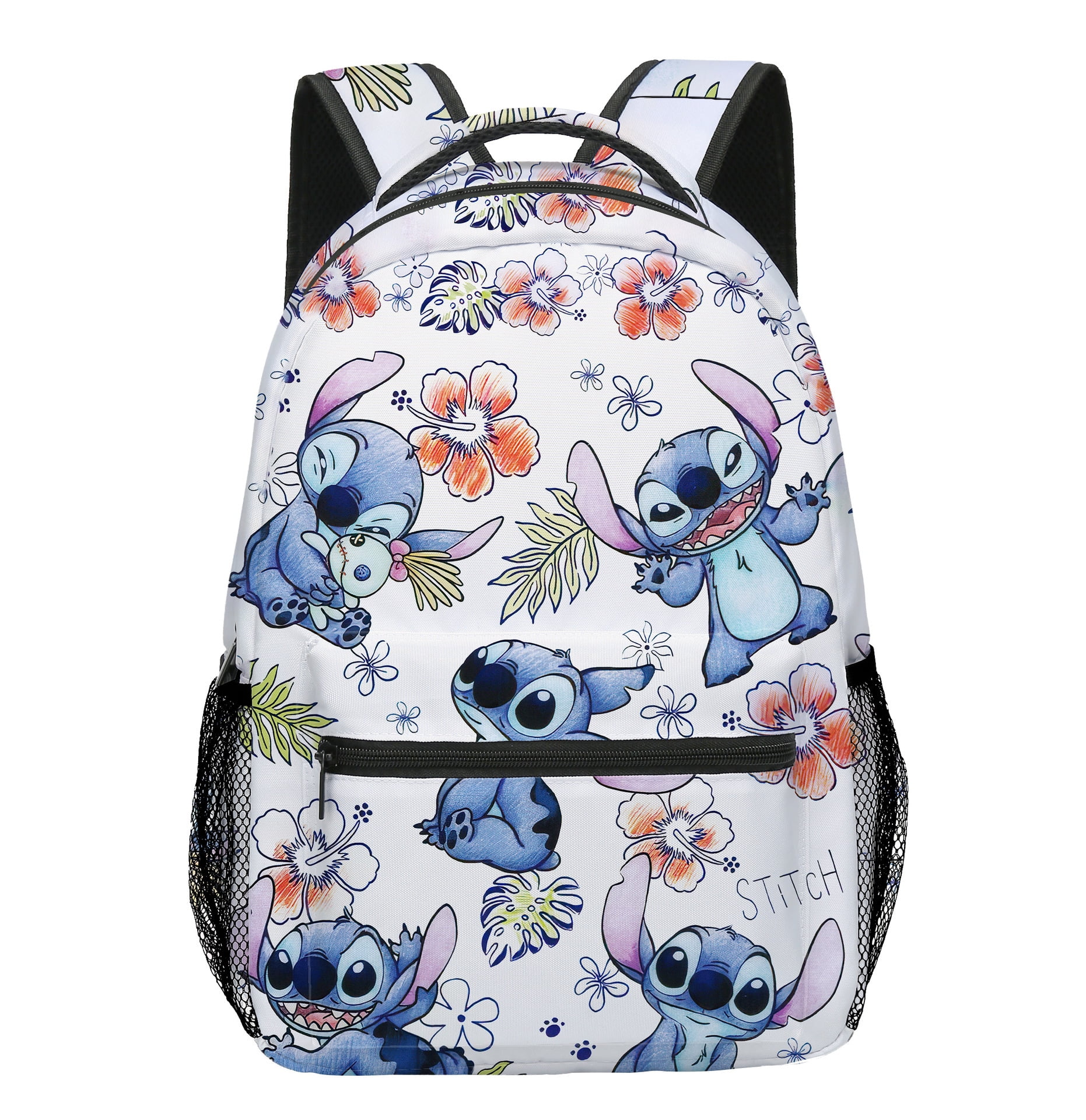 This Sticker Backpack Has A Cute Design And Ample Capacity. It Is ...