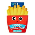 thumbnail image 1 of Hello Hobby Fun Food Sticker Book, 104 Count, 1 of 6