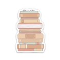 thumbnail image 1 of Sticker | Book Lover, 1 of 9