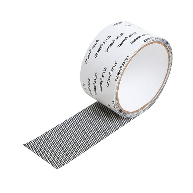Sticker for Carpet Wrapping Station with Tape Window Privacy Screen