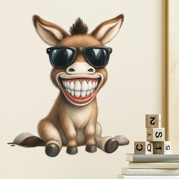 Sticker Colored Glass Soft Flowers, Fresh Home Wall Stickers