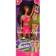 thumbnail image 1 of Sticker Craze Barbie Doll Brunette Edition #19914 1997 Mattel, 1 of 3