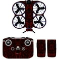 thumbnail image 1 of Sticker Decal Kit for DJI Neo 2, Protective Skin Sticker DIY Anti-Scratch Protective Film Accessory for DJI Neo2 Drone and Controller, Batteries, 1 of 7