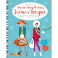 thumbnail image 1 of Sticker Dolly Dressing Fashion Designer Autumn and Winter Collection, 1 of 1